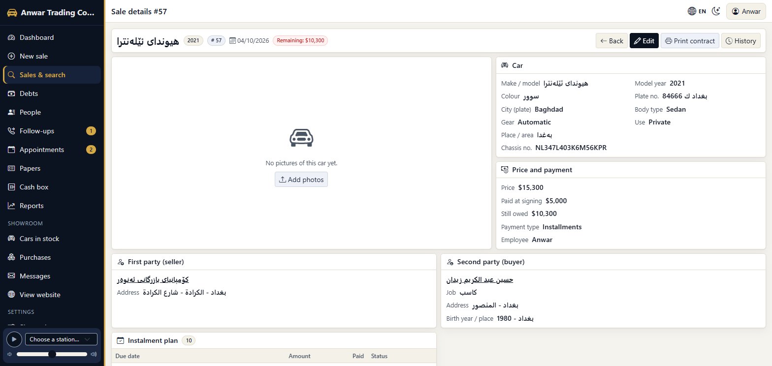 CarSale