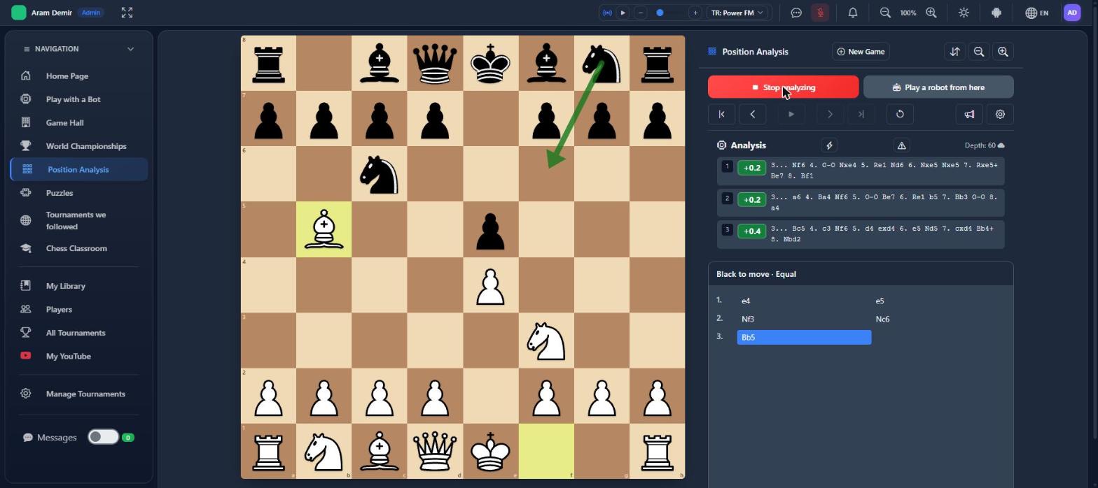 MyChessClub