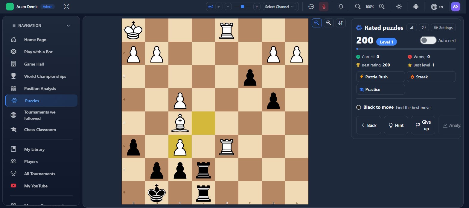 MyChessClub